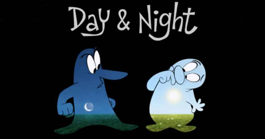 day and night mejor corto de animación oscars
