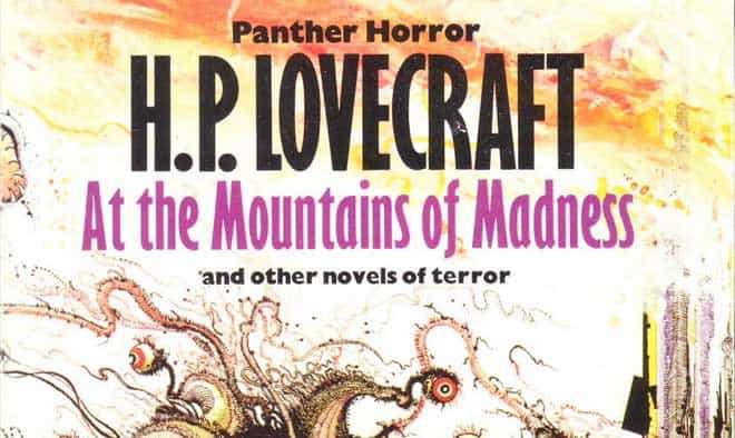 at the mountains of madness