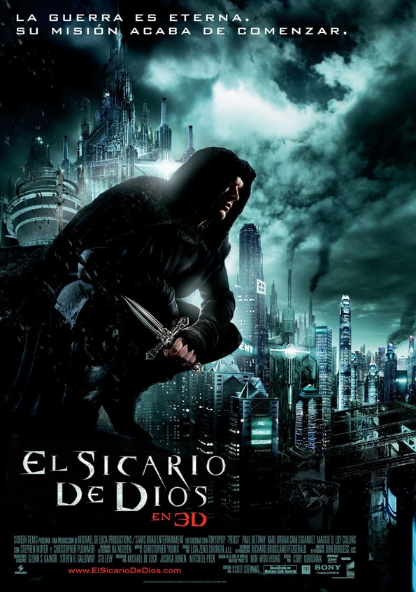 el sicario de dios