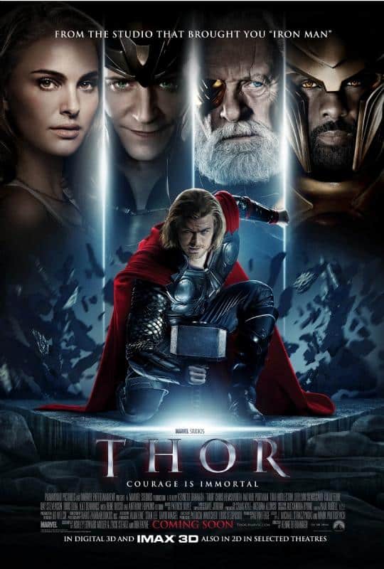 Thor Marvel Studios