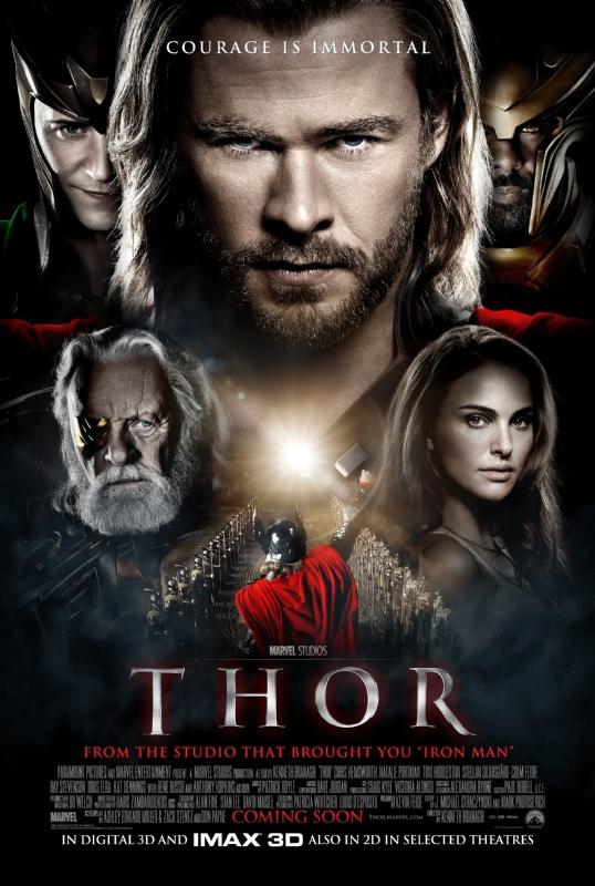 Thor Marvel Studios