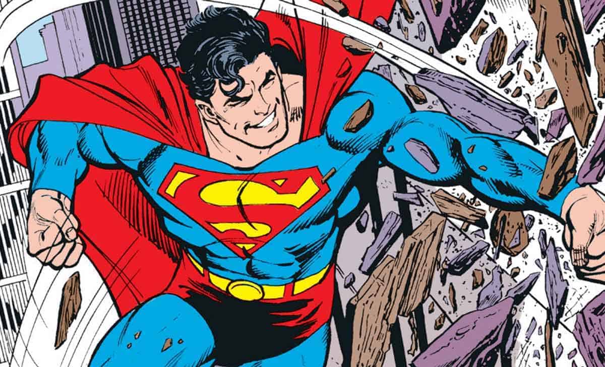 Zack Snyder habla de cuándo podemos ver un avance de la nueva de Superman superman