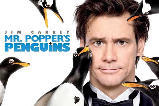 mr. poppers penguins