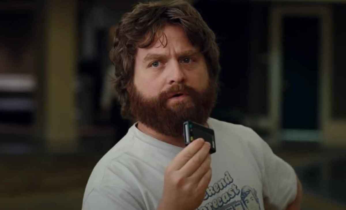 Zach Galifianakis finalmente no estará en R.I.P.D. zach galifianakis no estará en r.i.p.d.