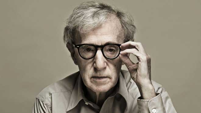woody allen