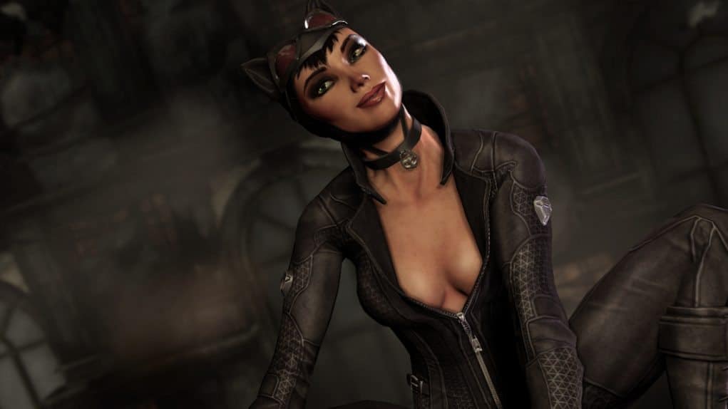 La espera ha terminado 'Batman: Arkham City' ya disponible nuevo y espectacular tráiler de 'batman: arkham city' está vez con catwoman como protagonista
