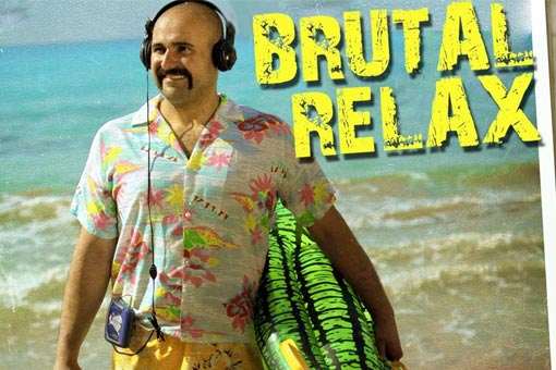 i muestra de cine fantástico y de terror de zaragoza. entrevista al equipo de brutal relax