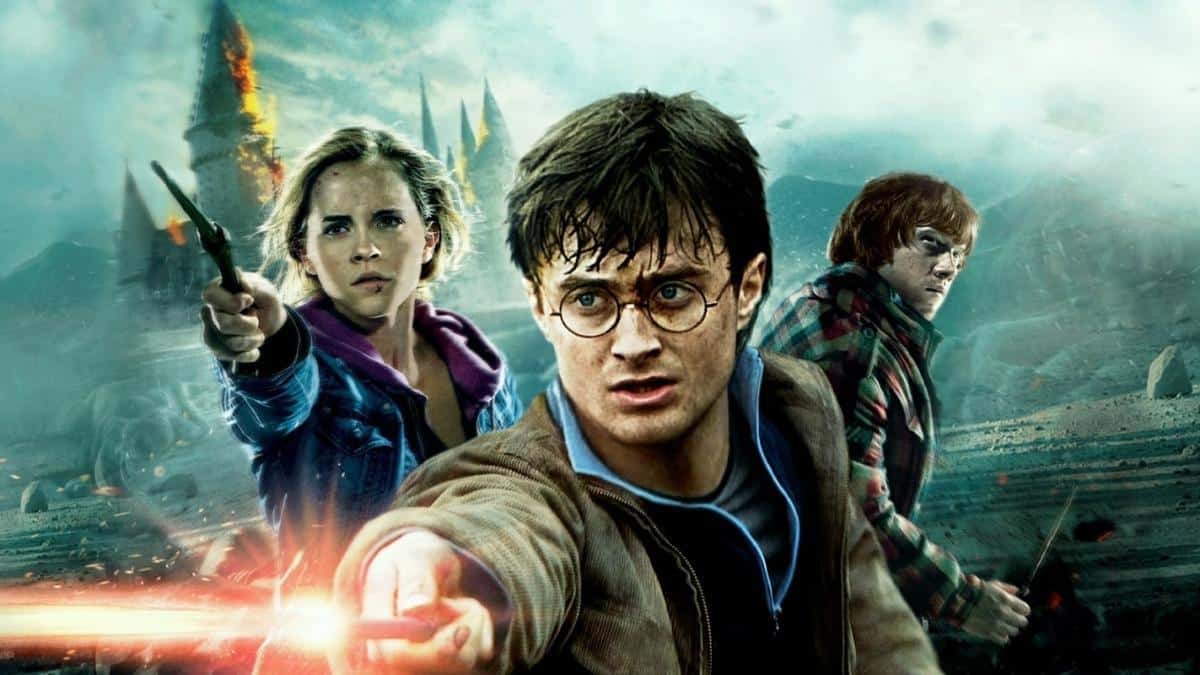 serie de Harry Potter