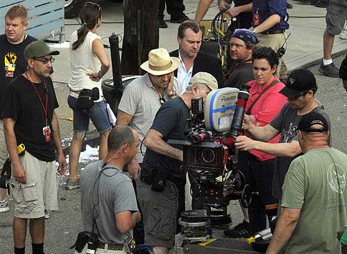 the dark knight rises