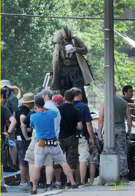 The Dark Knight Rises the dark knight rises