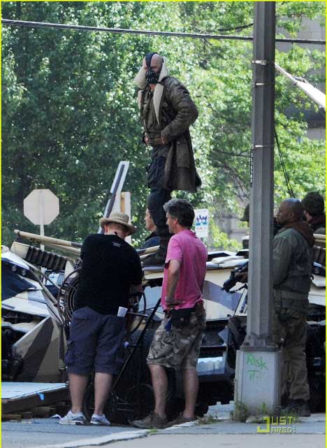 The Dark Knight Rises the dark knight rises