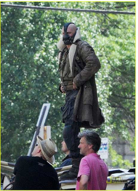 The Dark Knight Rises the dark knight rises