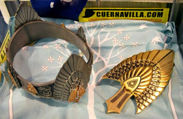 Exposición El Señor de los Anillos