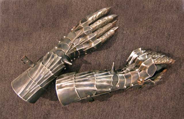 Exposición El Señor de los Anillos