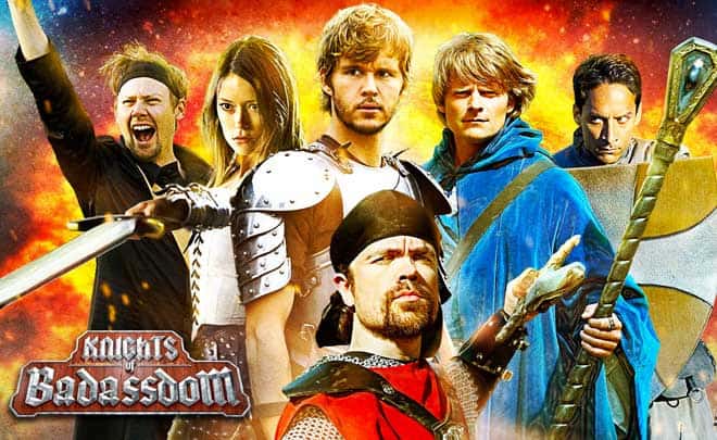 knights of badassdom