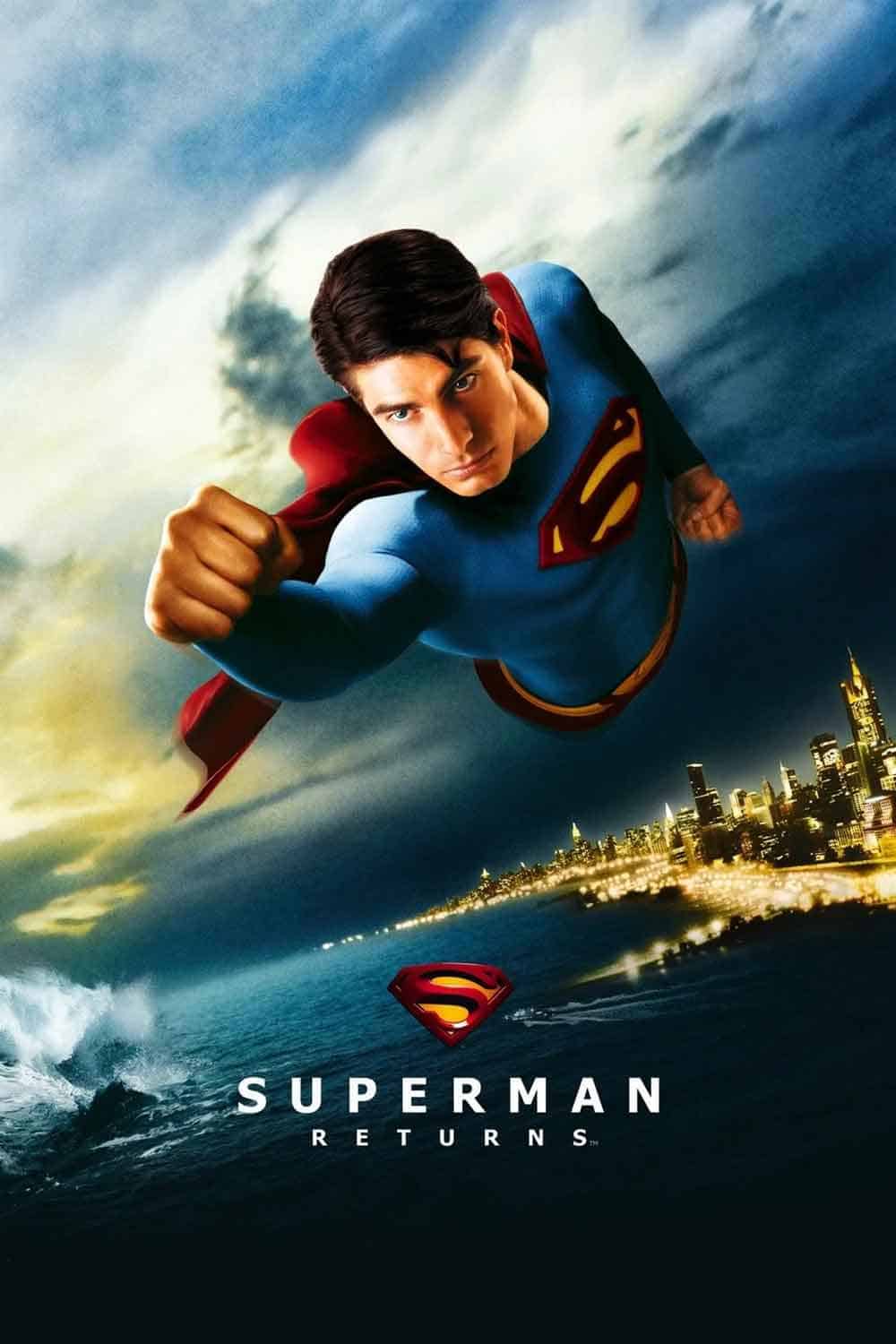 Brandon Routh Superman Returns