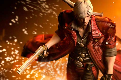 DMC Devil May Cry