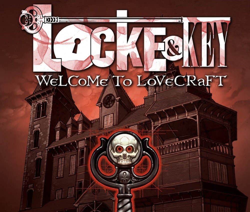 locke-and-key