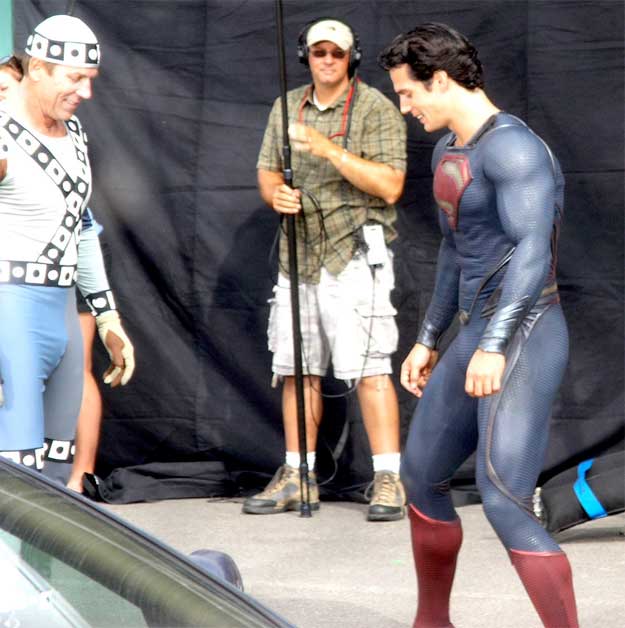 superman man of the steel