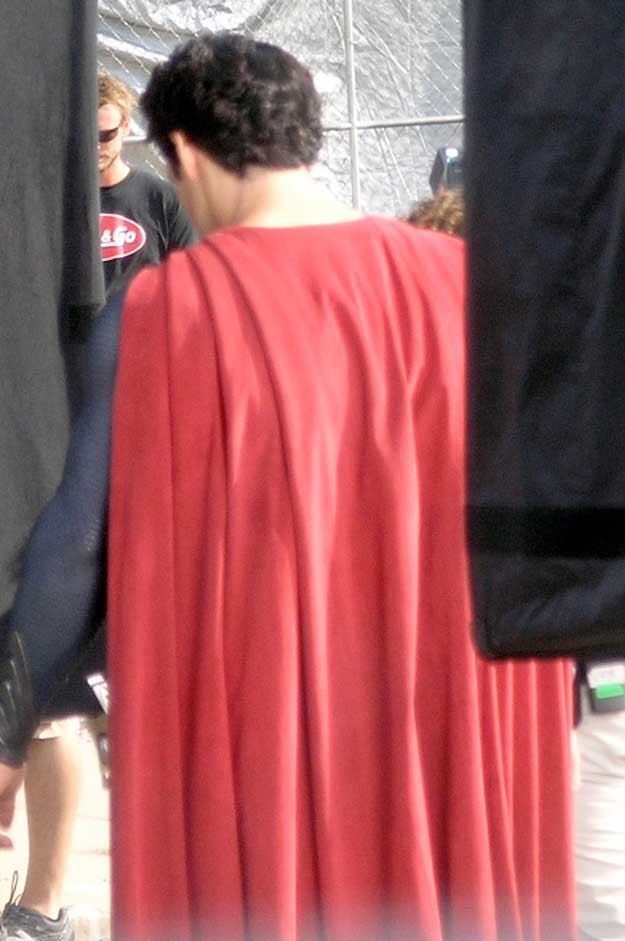 superman man of the steel