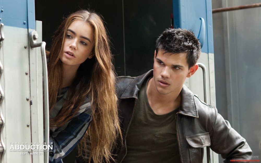 taylor lautner protagoniza abduction sin salida