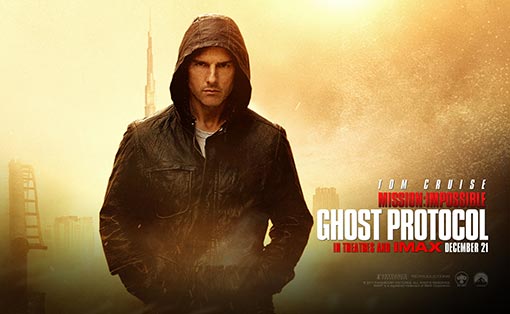 mission: impossible ghost protocol