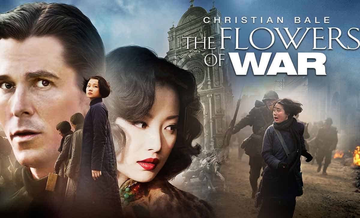 flowers of war