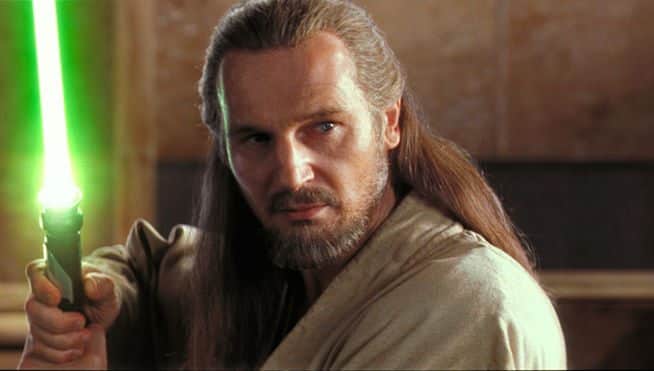 super bowl star wars: la amenaza fantasma