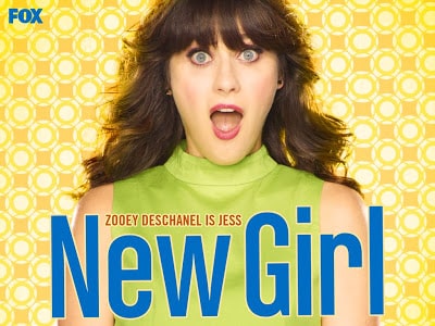 new girl series