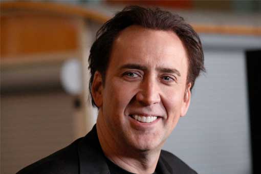 nicolas cage
