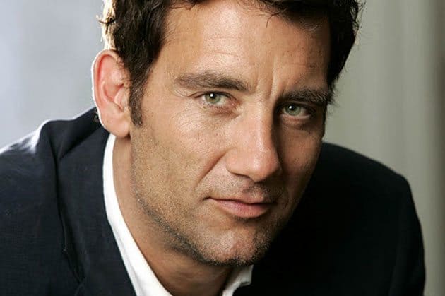 Clive Owen