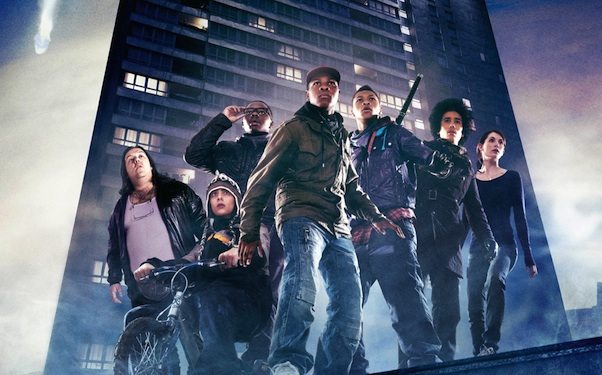 John Boyega quiere hacer la secuela de Attack the Block