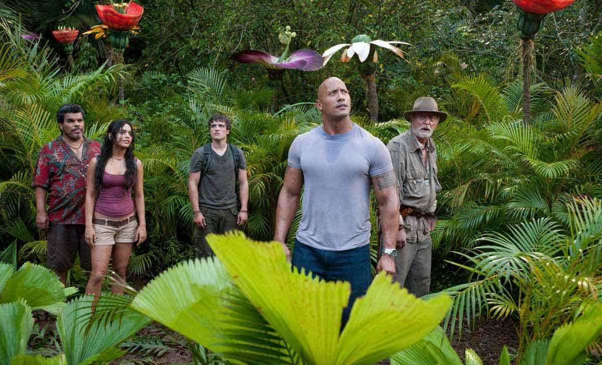 viaje al centro de la tierra 2