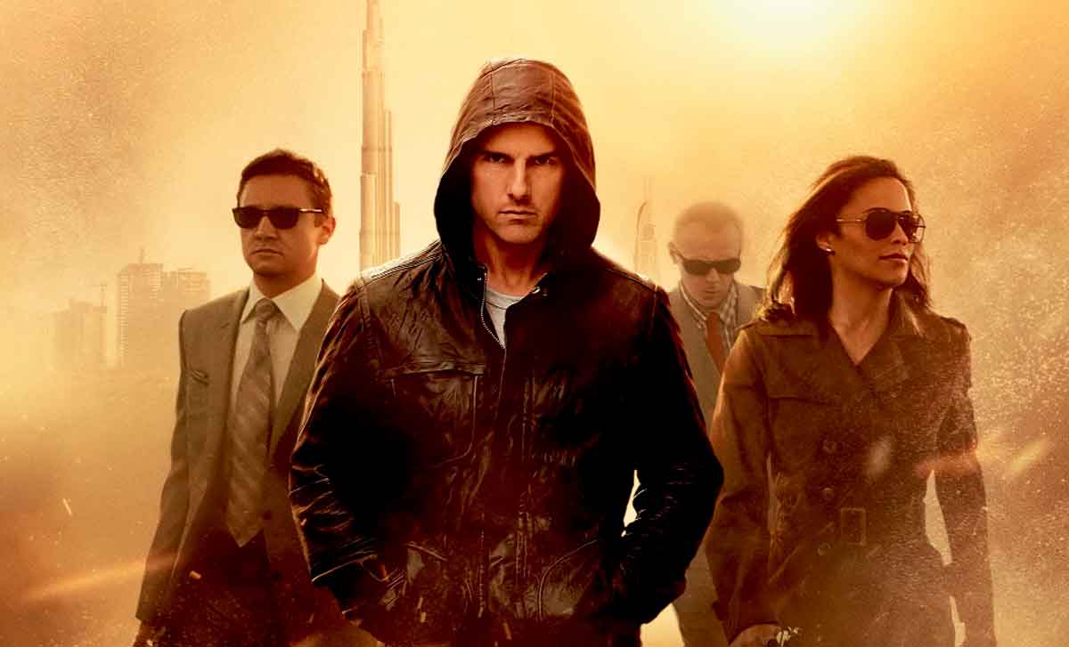 Tom Cruise iba dejar Misión Imposible en la cuarta entrega