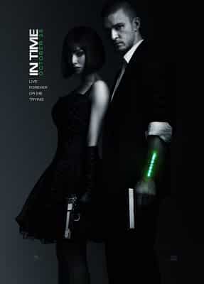 poster de in time