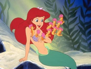 ariel la sirenita
