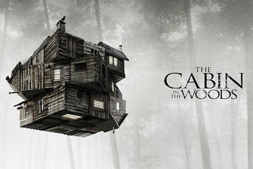 'the cabin in the woods'
