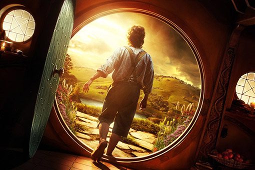 hobbit poster