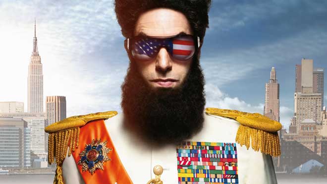 the dictator (el dictador)
