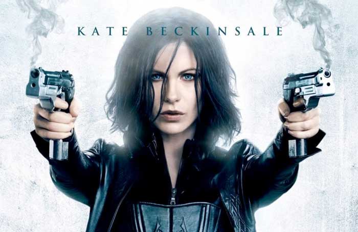 Underworld: El despertar 