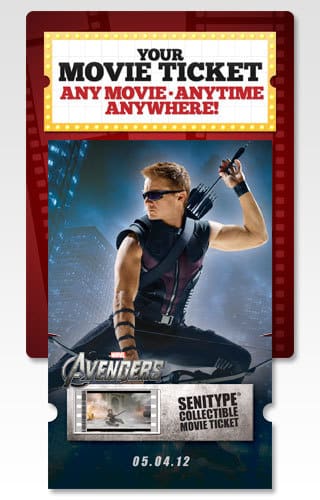 los vengadores (ojo de halcón)