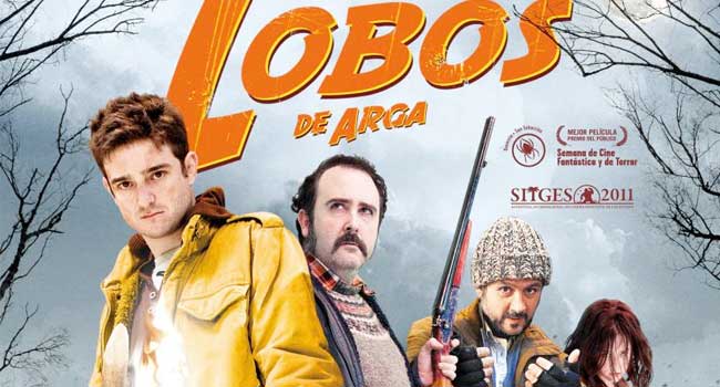 lobos de arga