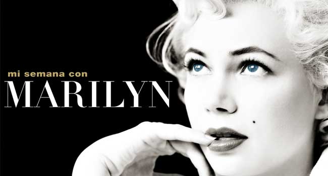 mi semana con marilyn
