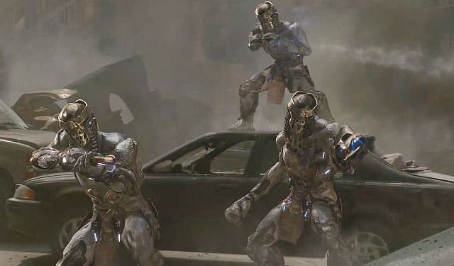 Chitauri aliens avengers
