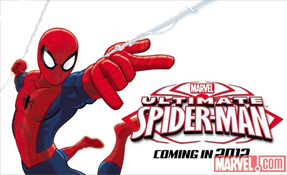 ultimate spider-man