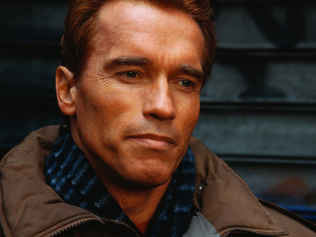 arnold schwarzenegger