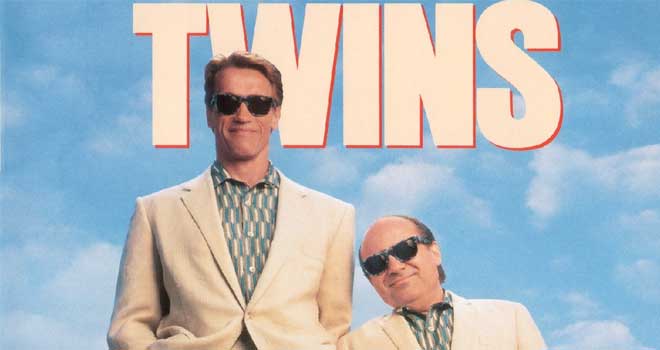 Los gemelos golpean dos veces