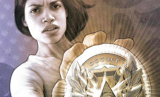 o.c.t.: occult crimes taskforce