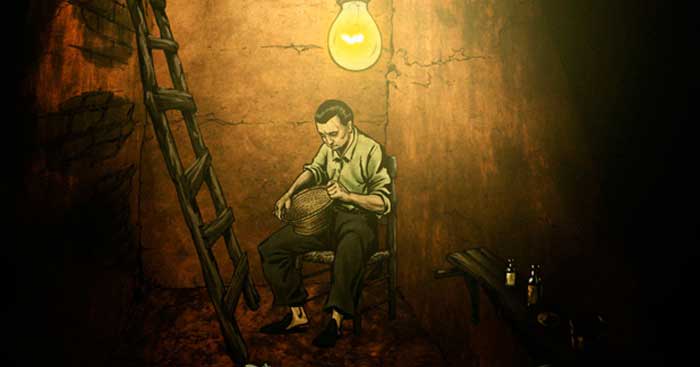 30 años de oscuridad