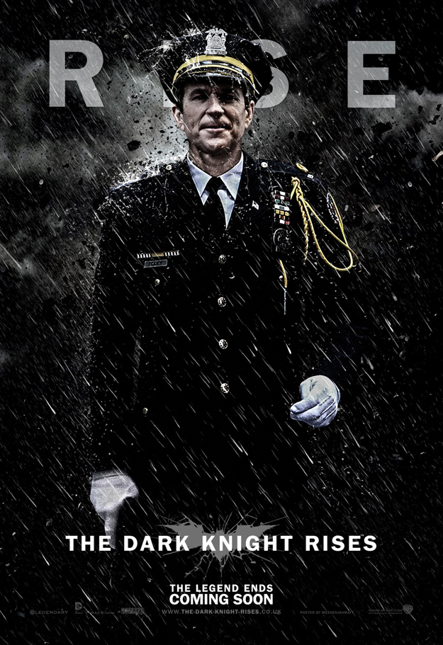 The Dark Knight Rises the dark knight rises